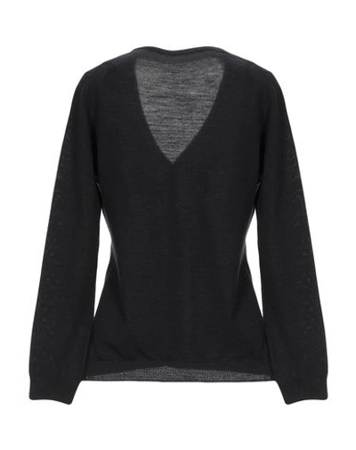 Ballantyne Cardigans In Black