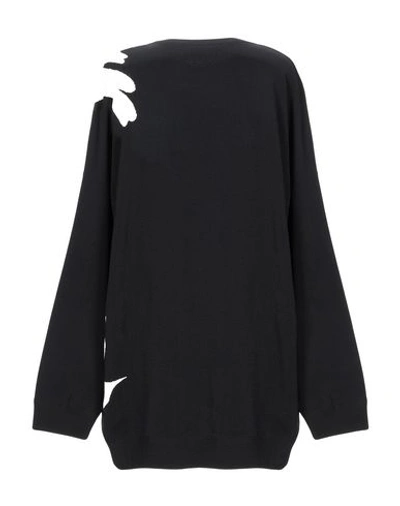 Shop Valentino Sweaters In Black