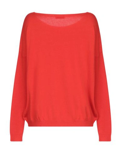 Liu •jo Sweaters In Red