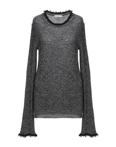 Shop Celine Sweaters In Black