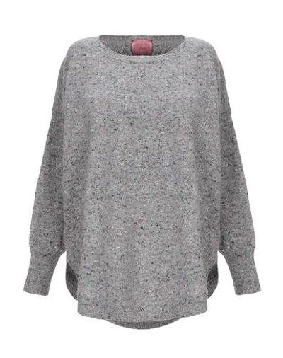 Shop Alyki Sweater In Grey