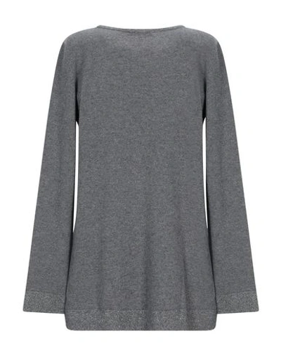 Shop Anneclaire Sweater In Lead