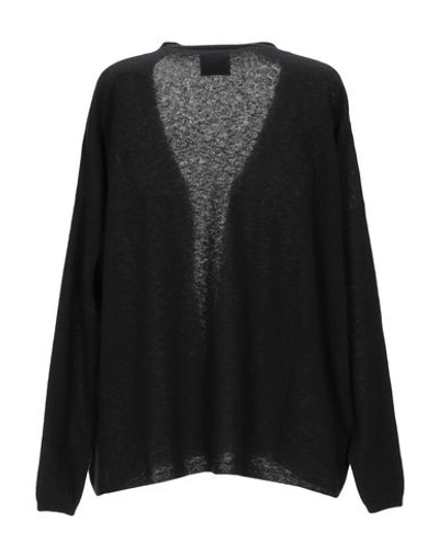 Shop Alyki Cardigan In Black