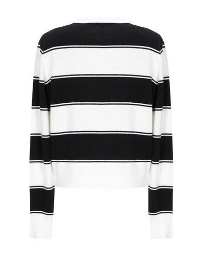 Shop Marc Jacobs Sweaters In Ivory