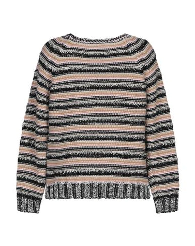Shop Terre Alte Sweater In Black
