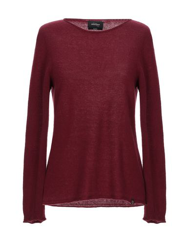 Ottod'Ame Sweater In Maroon | ModeSens
