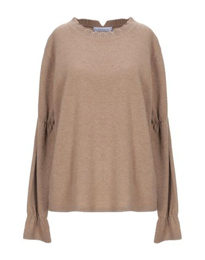 Shop Sibel Saral Sweater In Sand