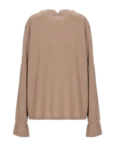 Shop Sibel Saral Sweater In Sand