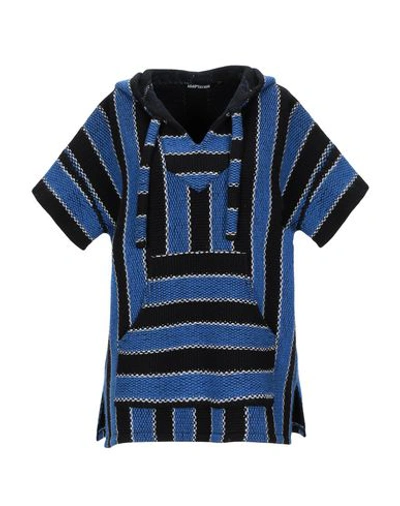 Shop Adaptation Cashmere Blend In Blue