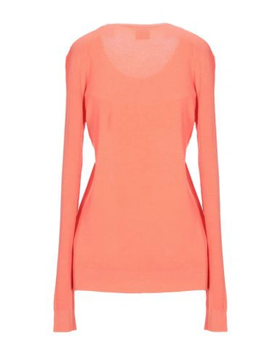 Les Copains Sweaters In Pink