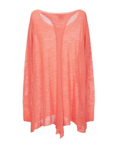 Les Copains Sweaters In Orange