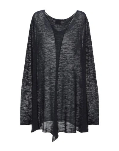 Shop Les Copains Woman Sweater Black Size M Viscose, Polyamide