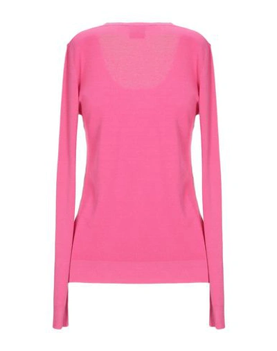 Les Copains Sweaters In Pink