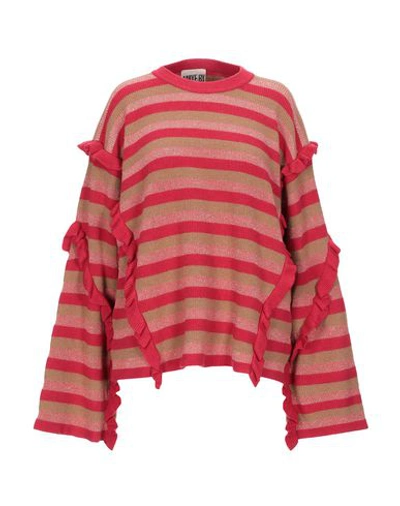 Shop Aniye By Sweaters In Red