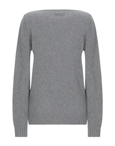 Shop Aragona Cashmere Blend In Grey