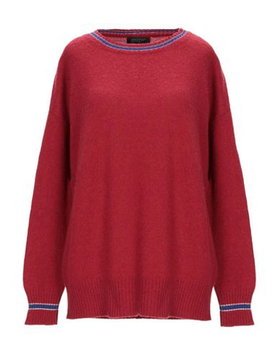 Shop Aragona Cashmere Blend In Red