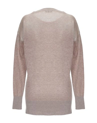 Ballantyne Sweater In Beige