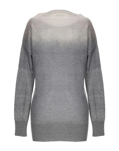 Ballantyne Sweaters In Grey