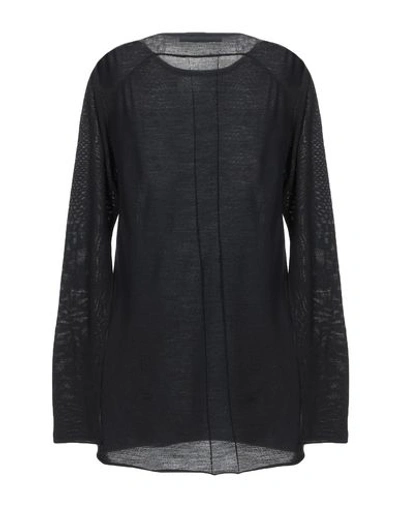 Shop Aragona Sweater In Black