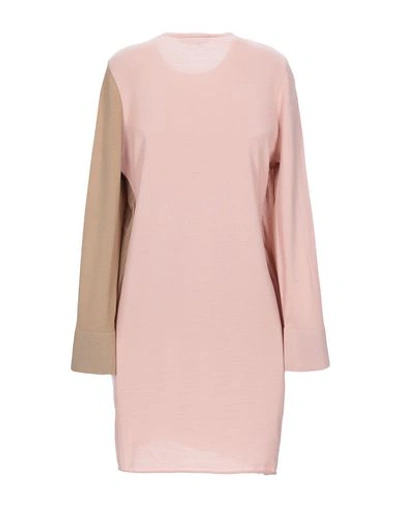 Shop Terre Alte Sweater In Pastel Pink