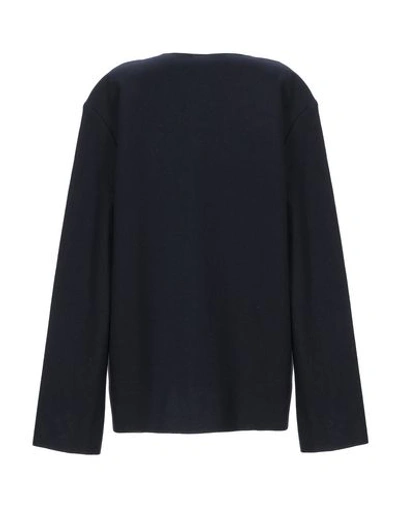 Shop Barena Venezia Sweaters In Dark Blue