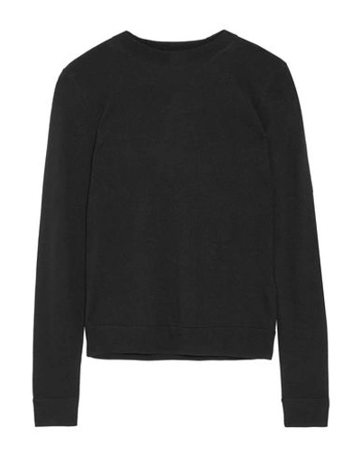 Shop Iris & Ink Sweaters In Black