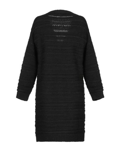 Shop Barena Venezia Cardigan In Black