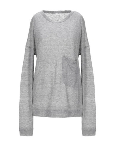 Shop Barena Venezia Sweater In Grey