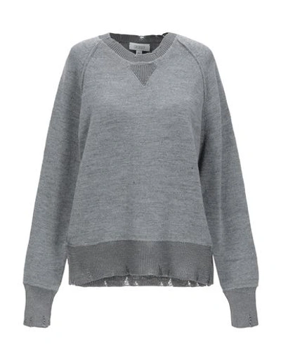 Shop Crossley Sweater In Grey