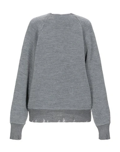 Shop Crossley Sweater In Grey