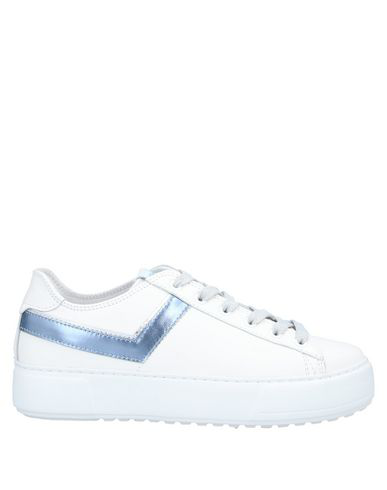 pony white sneakers