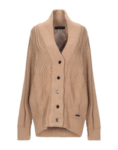 Alessandro Dell'Acqua Cardigan In Brown | ModeSens