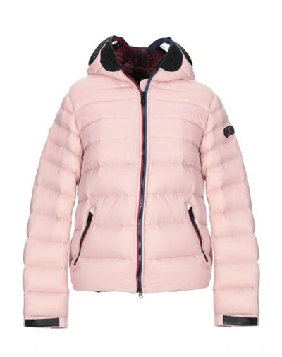 Shop Ai Riders On The Storm Down Jacket In Pink