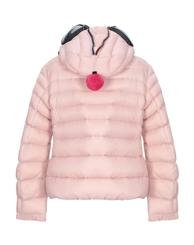 Shop Ai Riders On The Storm Down Jacket In Pink