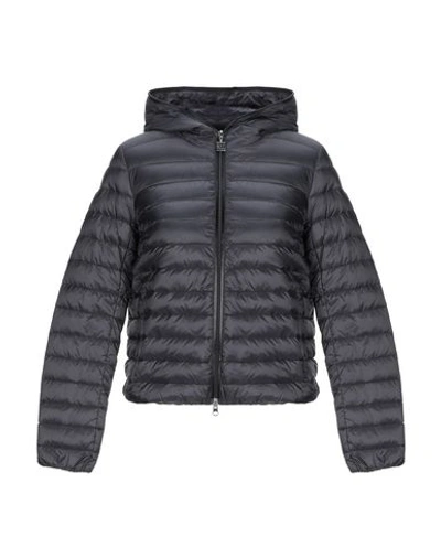 Shop Add Down Jacket In Black