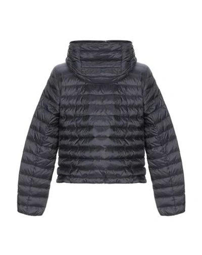 Shop Add Down Jacket In Black