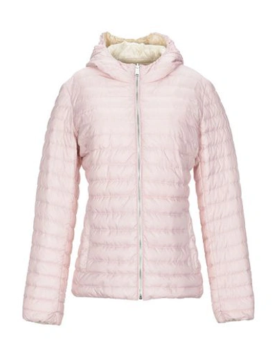 Shop Add Down Jacket In Light Pink