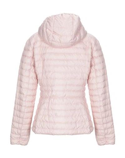 Shop Add Down Jacket In Light Pink