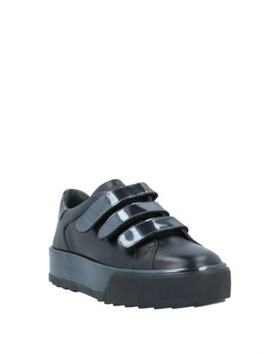 Hogan Sneakers In Black