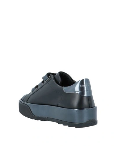 Hogan Sneakers In Black