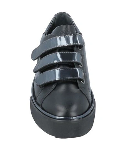Hogan Sneakers In Black