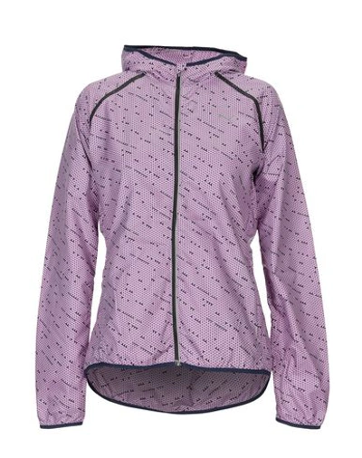 Shop Puma Jacket In Light Purple
