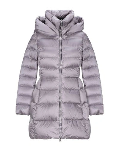 Shop Add Down Jackets In Lilac