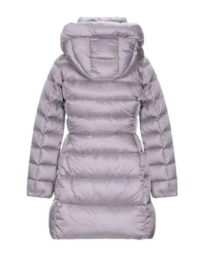 Shop Add Down Jackets In Lilac