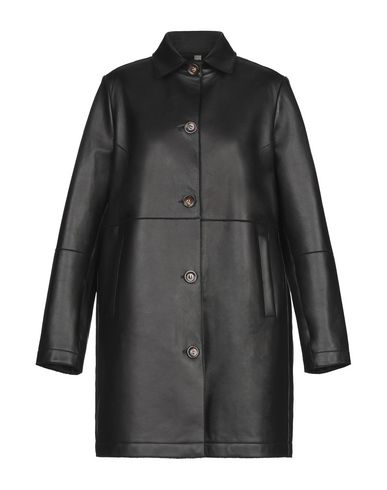 Unfleur Coat In Black | ModeSens