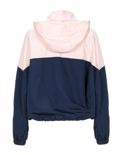 Shop Calvin Klein Jeans Est.1978 Jacket In Pink