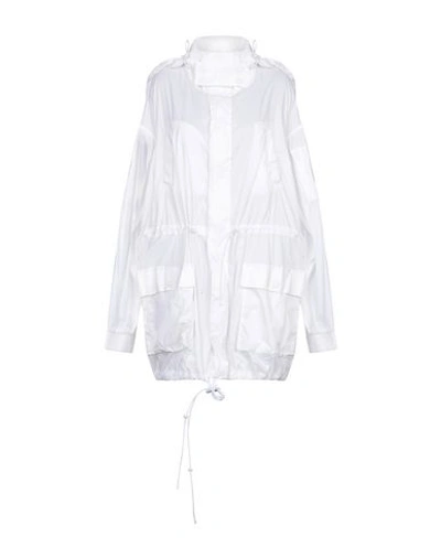 Shop Fenty X Puma Jacket In White