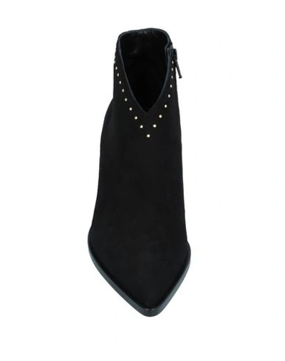 Shop Lerre Ankle Boot In Black