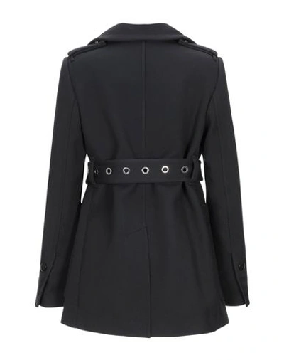 Shop Proenza Schouler Coat In Black