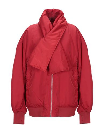 Shop Cheap Monday Jackets In Red